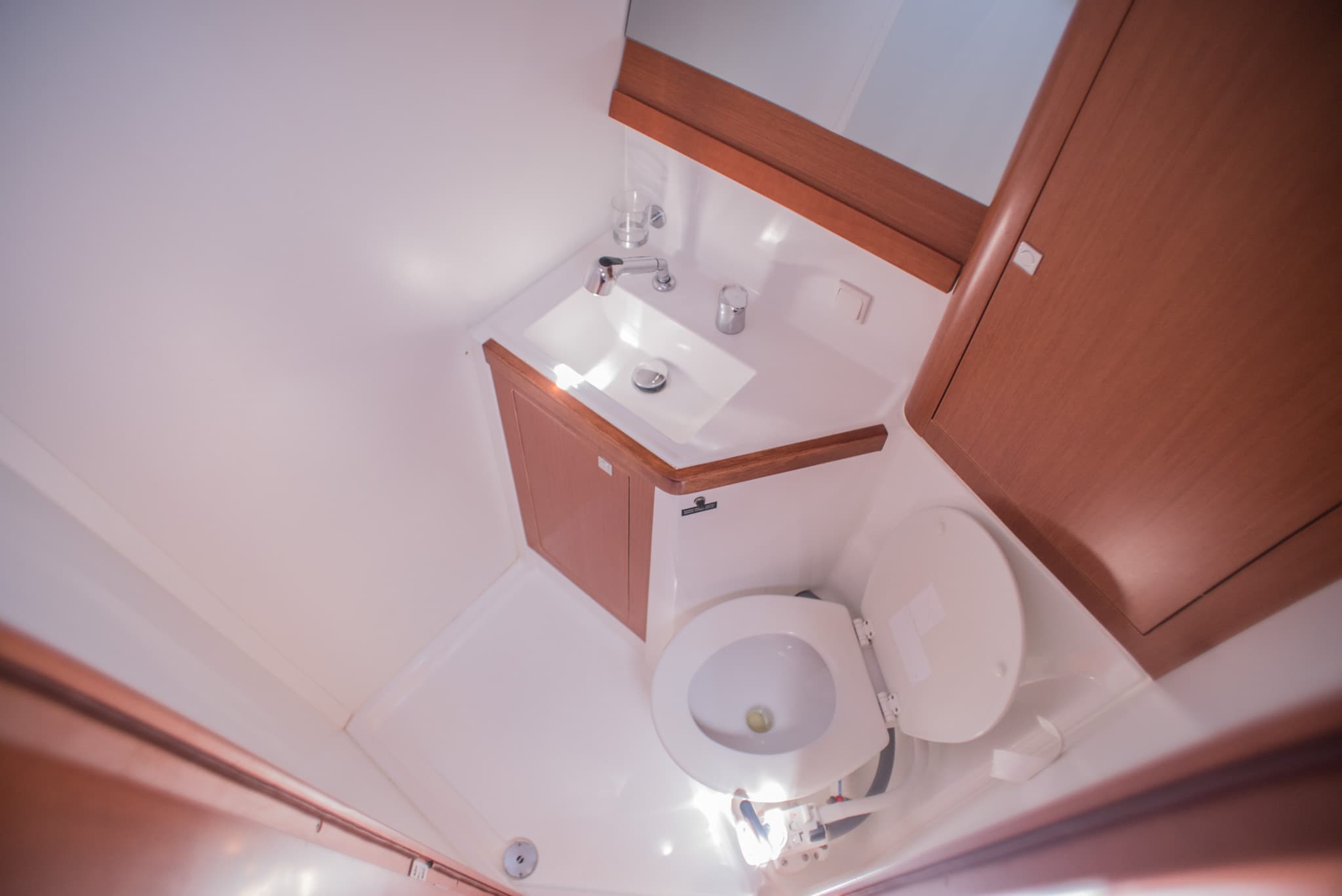 Beneteau Oceanis 48 Don Quixote – bilde 4 av 11