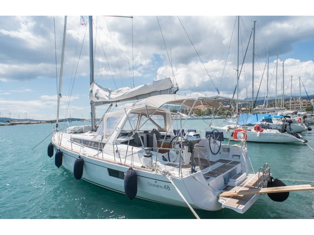 Beneteau Oceanis 48 Don Quixote