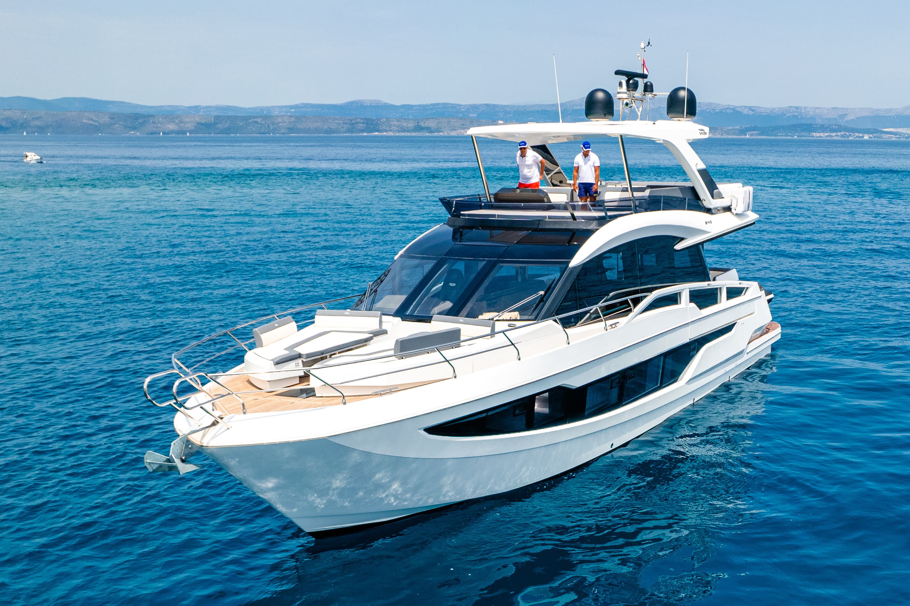 Galeon 640 Fly Premium + – bilde 5 av 23