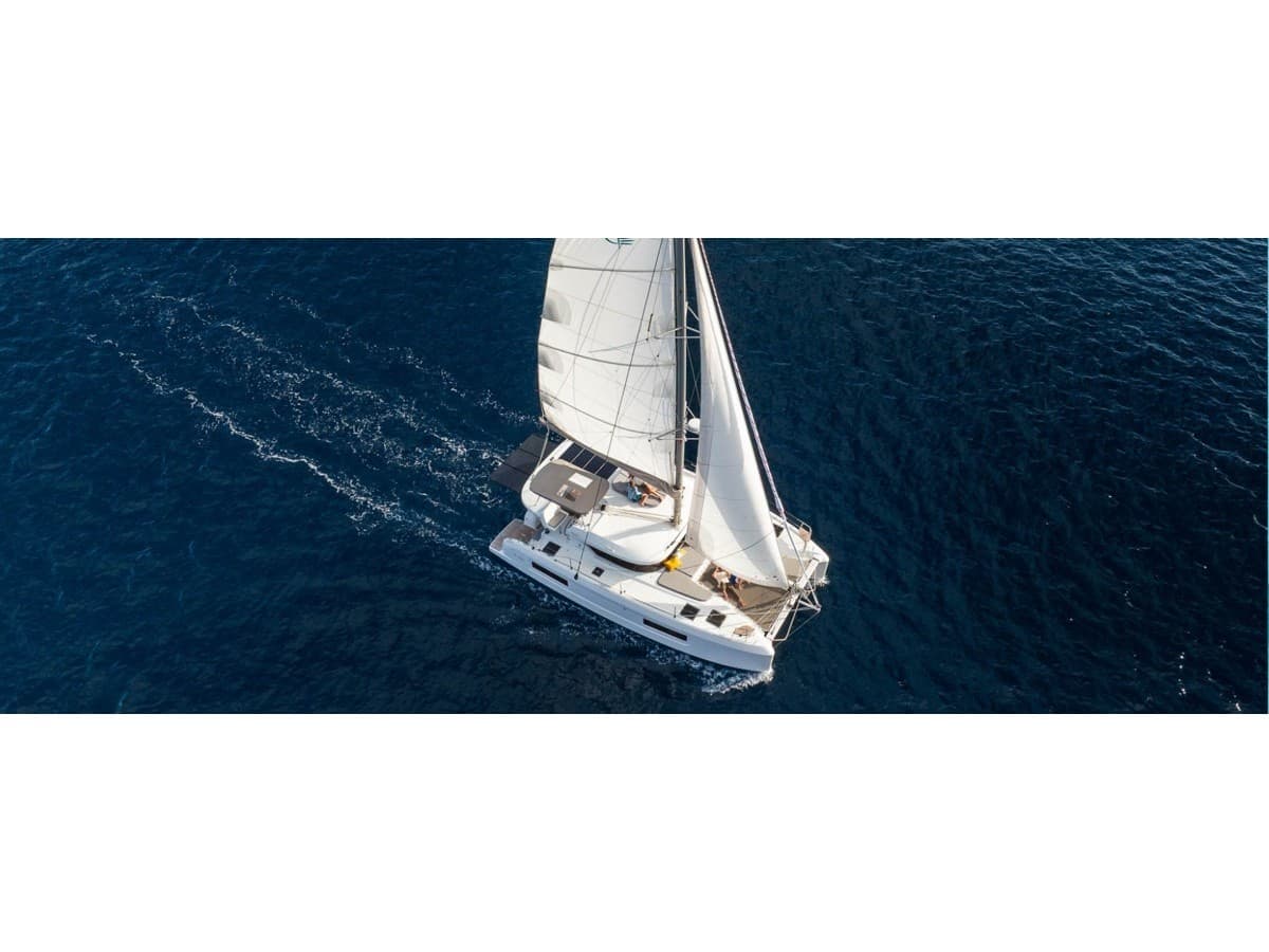 Lagoon 38 Saudade II