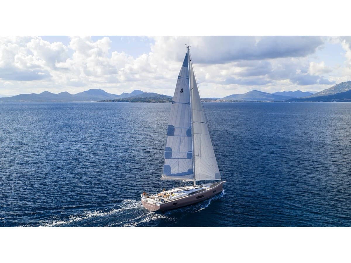 Beneteau Oceanis 52 Margarita