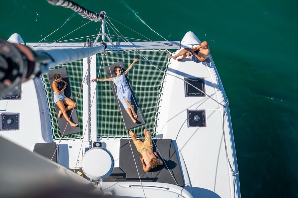 Lagoon 43 Blue Dream – bilde 4 av 14