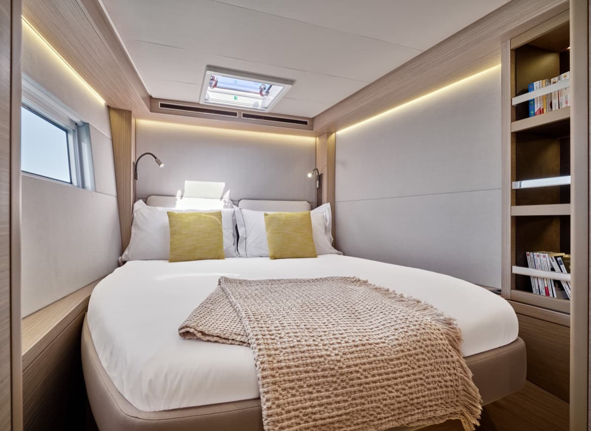 Lagoon 51 Eclipse 51 – bilde 5 av 10