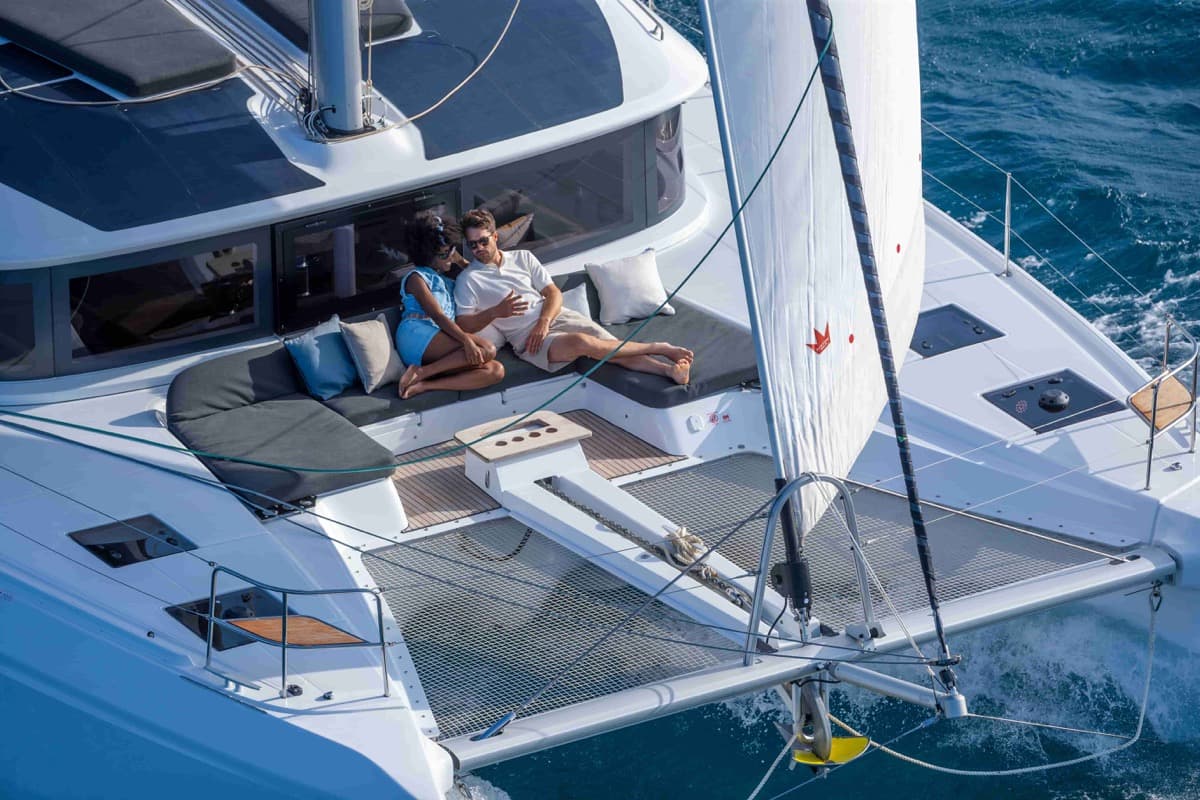 Lagoon 51 Eclipse 51 – bilde 2 av 10