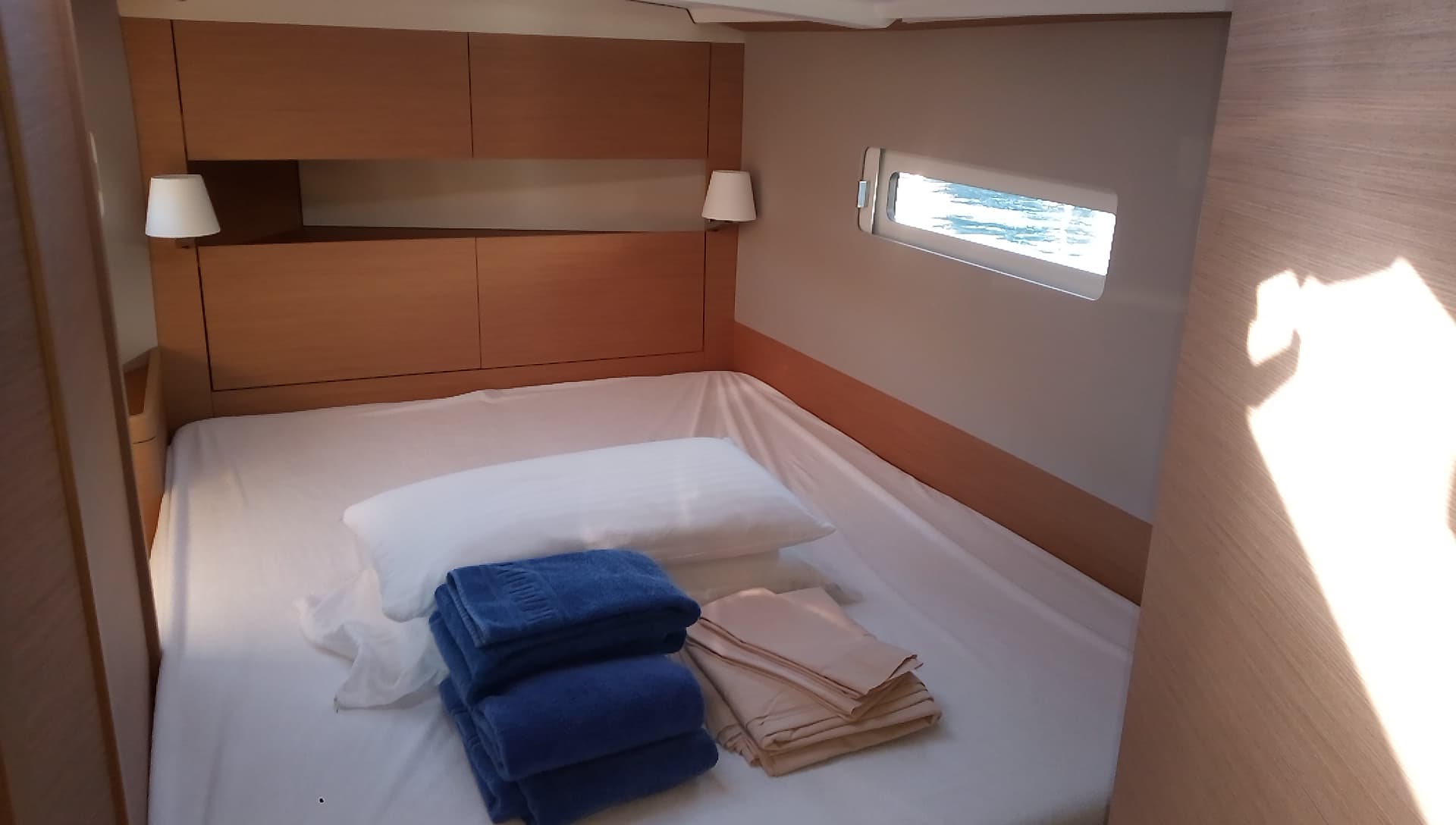 Jeanneau Sun Odyssey 410 Rocabruna – bilde 3 av 5