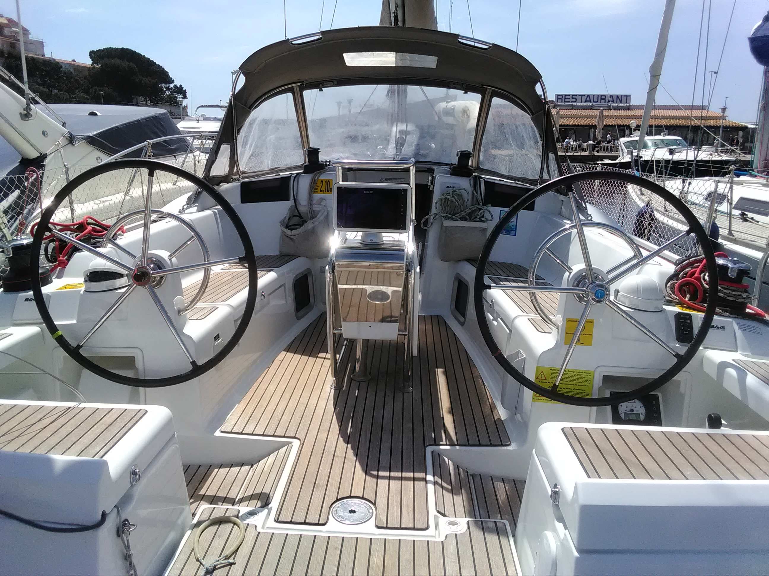 Jeanneau Sun Odyssey 419 Comanegra – bilde 5 av 8