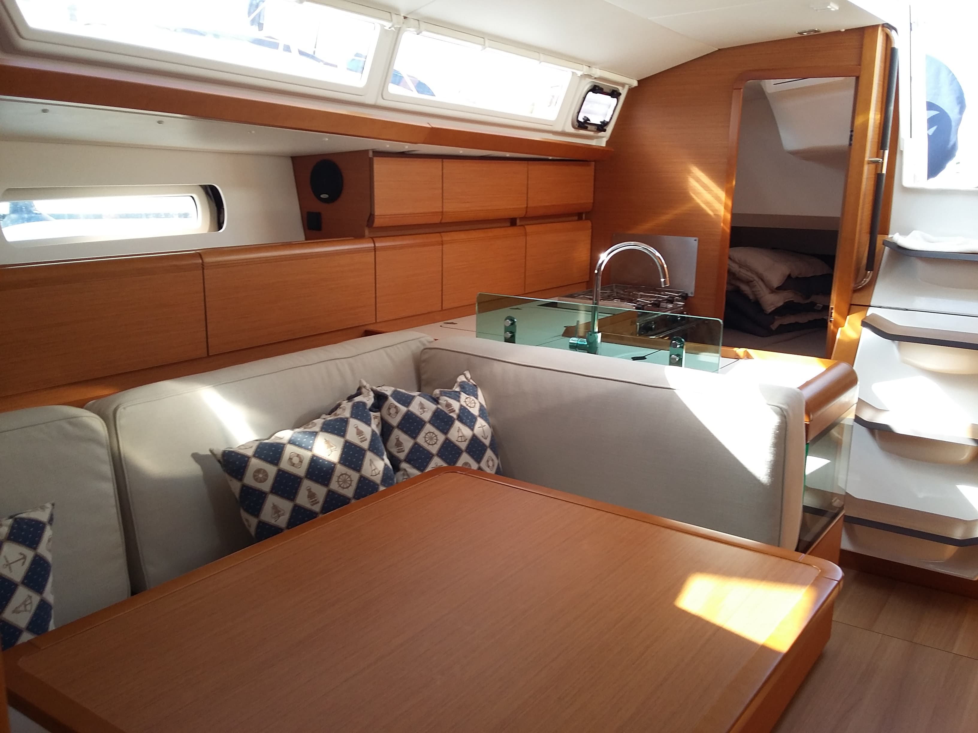 Jeanneau Sun Odyssey 419 Comanegra – bilde 3 av 8