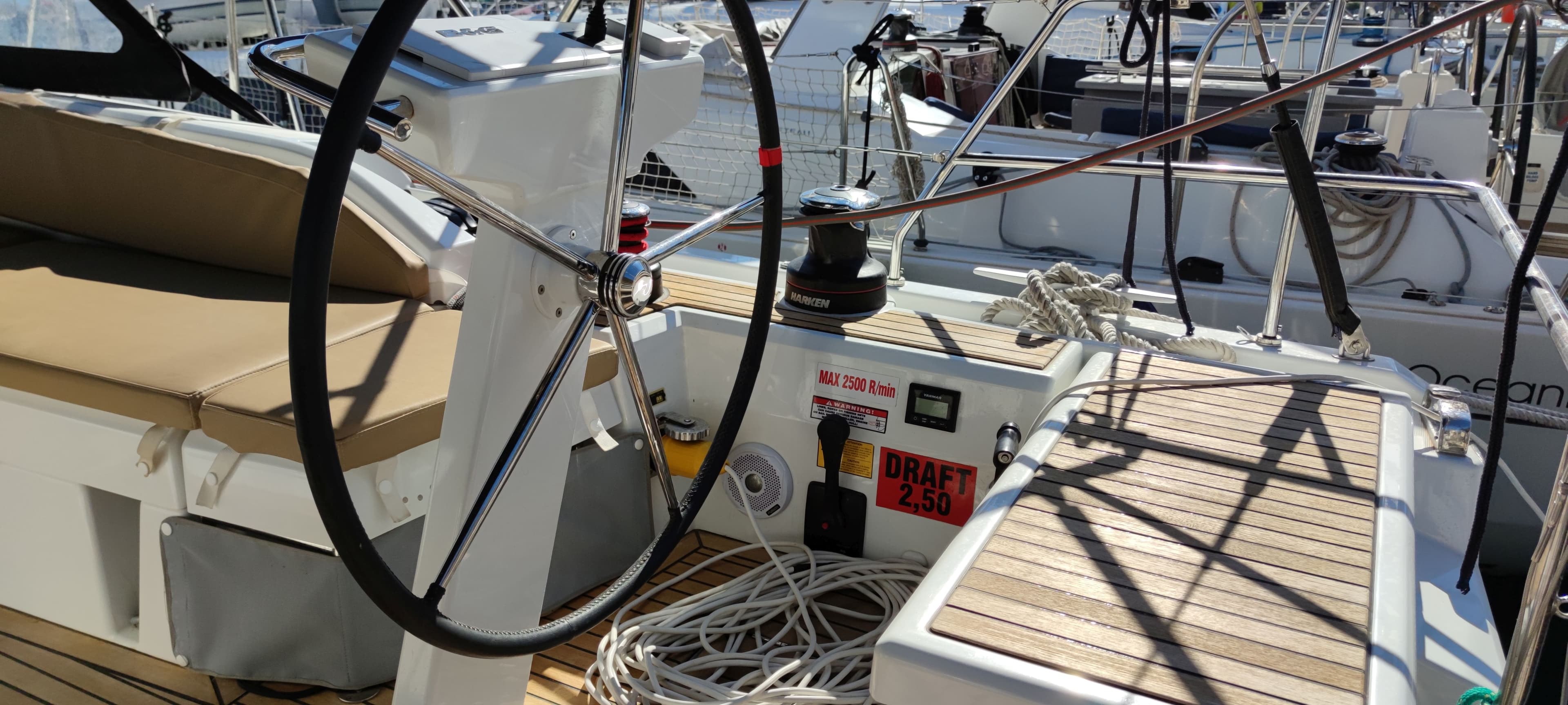Beneteau Oceanis 46.1 Everest – bilde 2 av 25