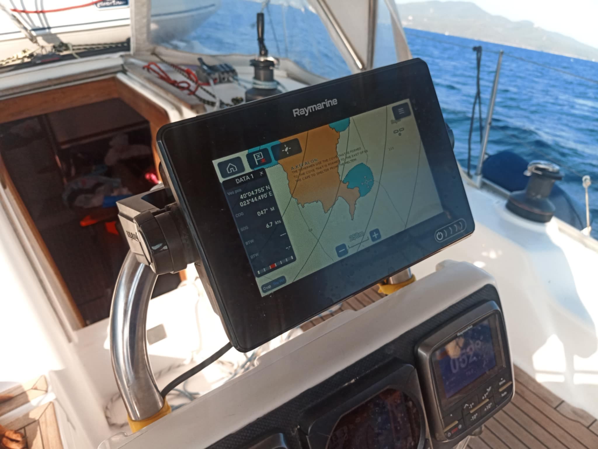 Hanse 342 9 Muses – bilde 4 av 25