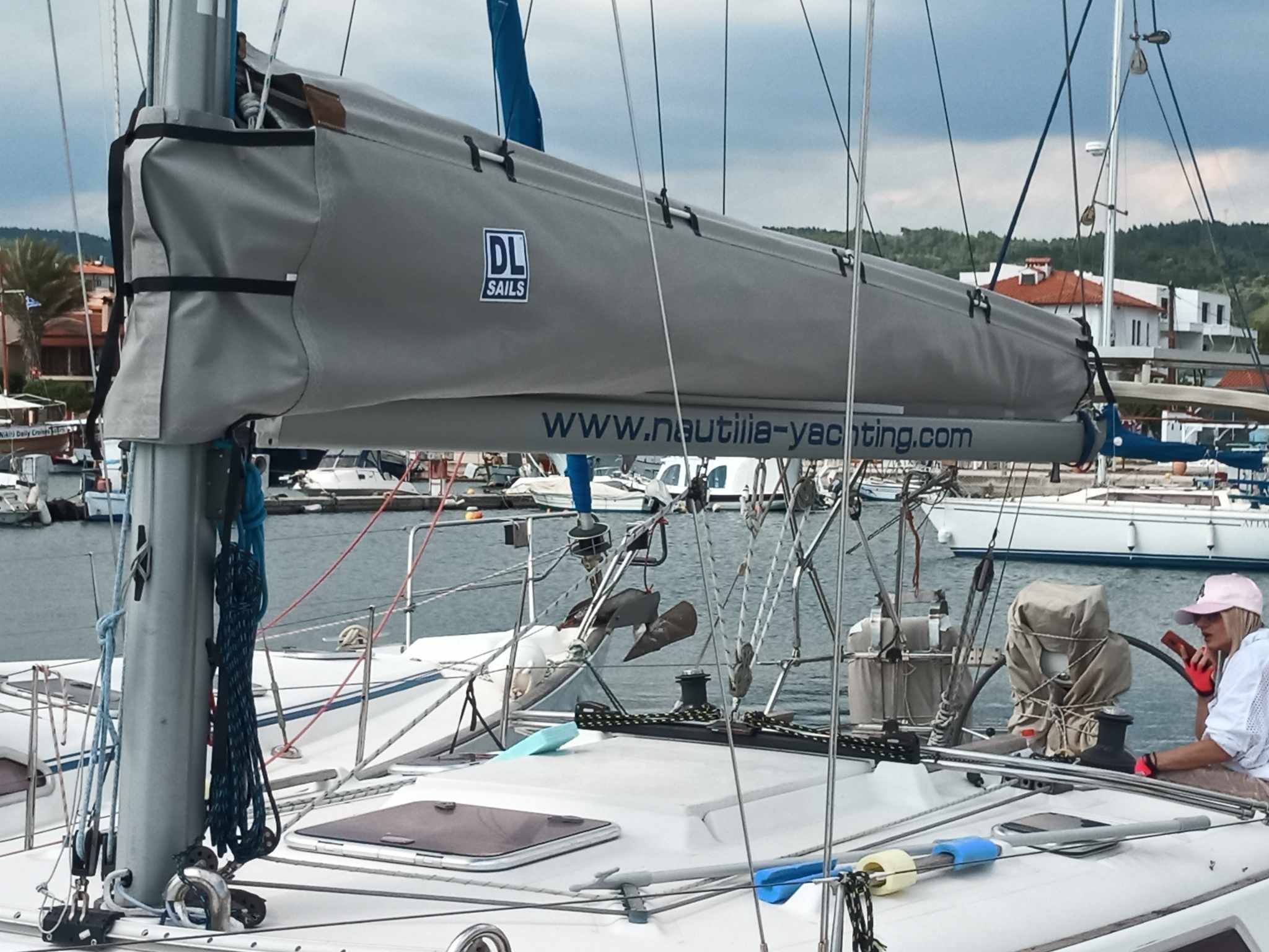 Hanse 342 9 Muses – bilde 5 av 25