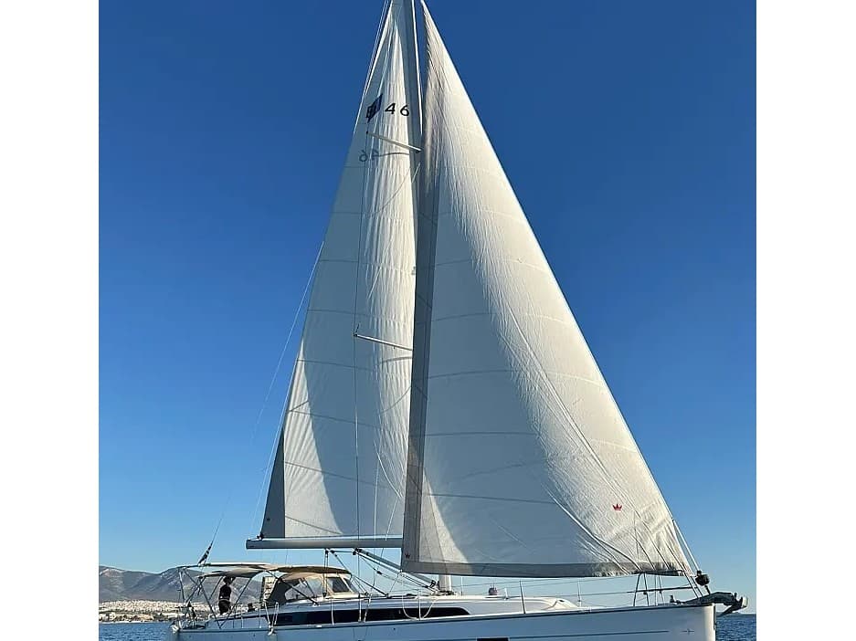 Bavaria Cruiser 46 Bavaria Cr46 2018