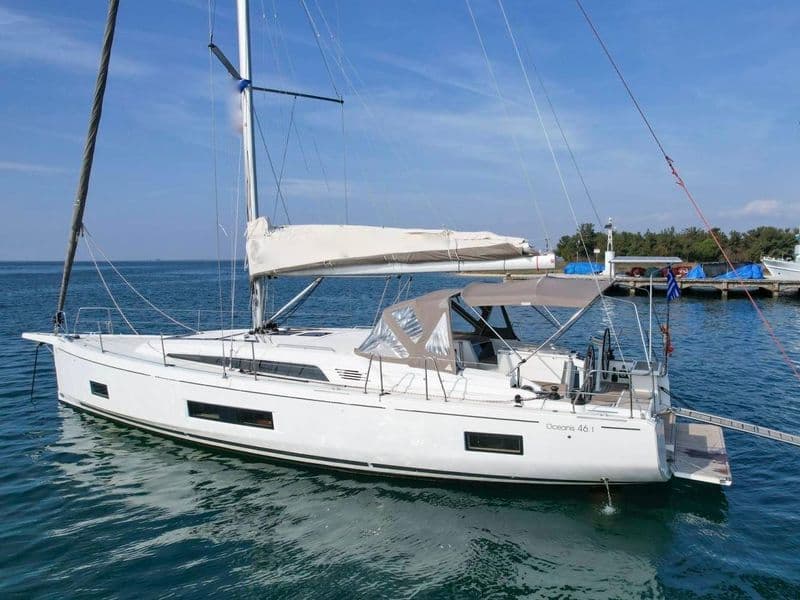 Beneteau Oceanis 46.1 Oceanis 46.1 2019