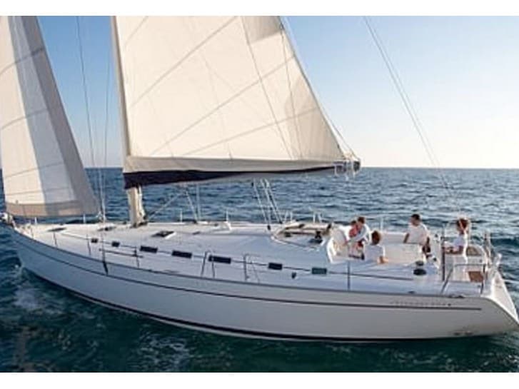 Beneteau Cyclades 50.5 Cyclades 50.5 08