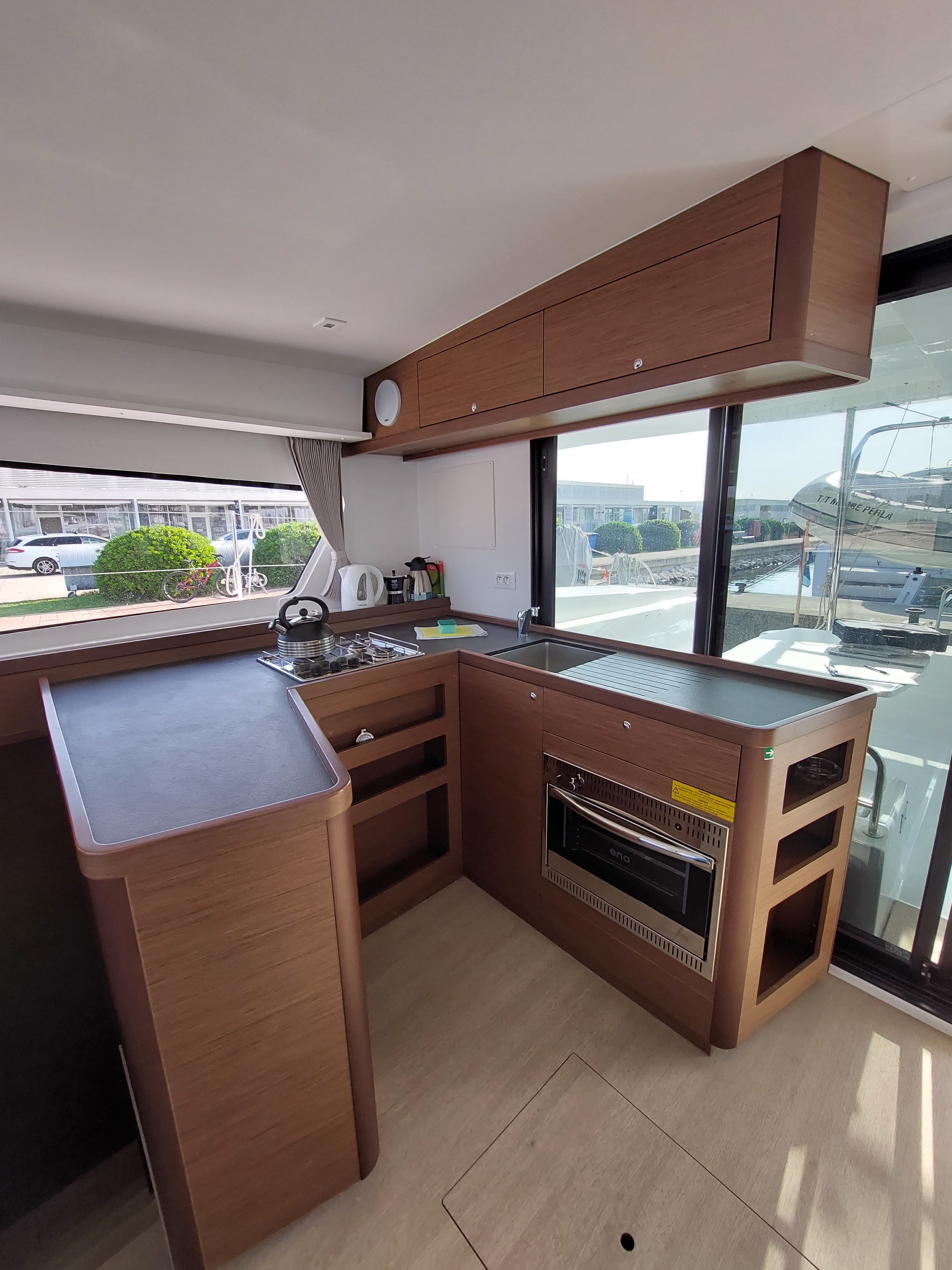 Lagoon 42 MADRE PERLA – bilde 4 av 85