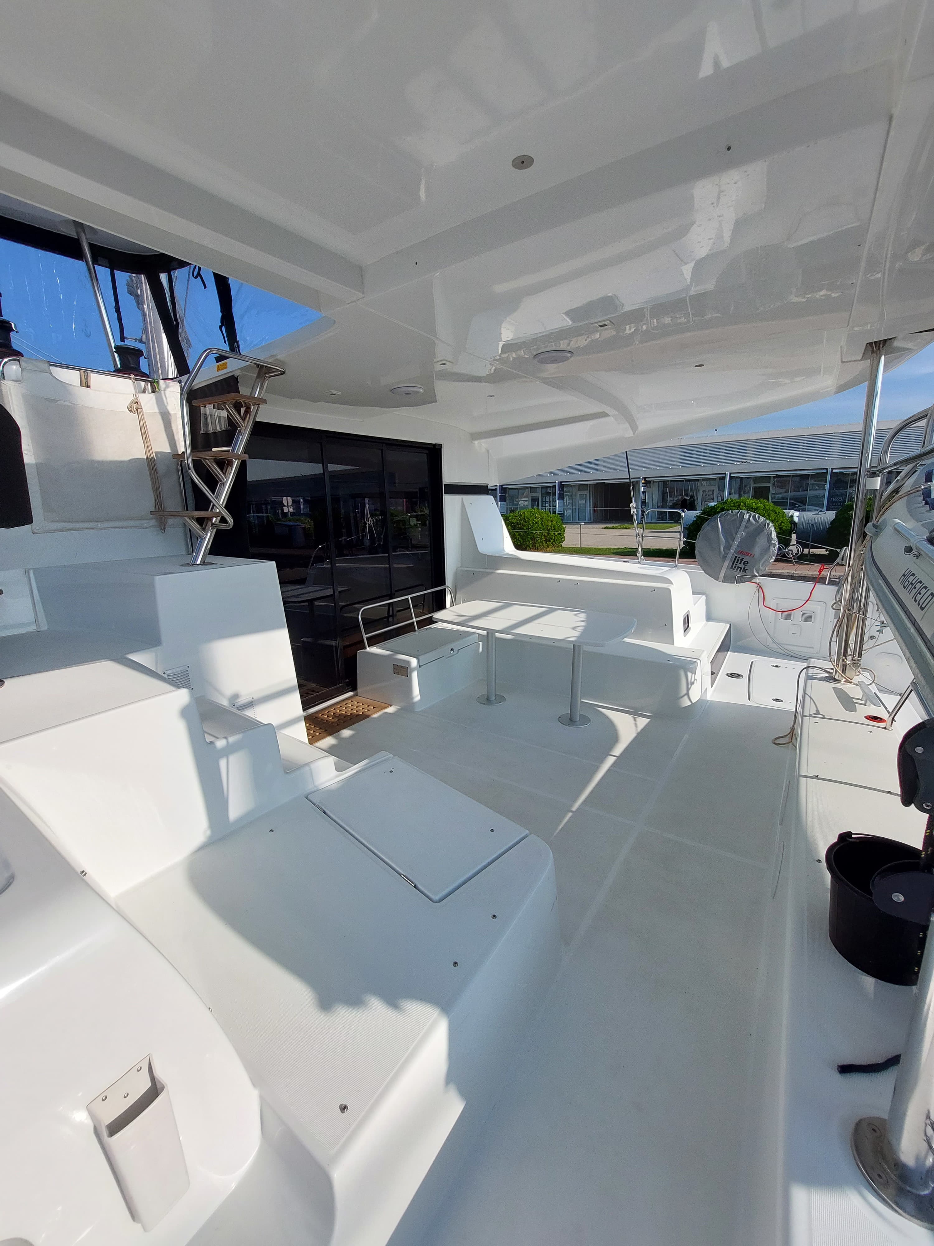 Lagoon 42 MADRE PERLA – bilde 3 av 85