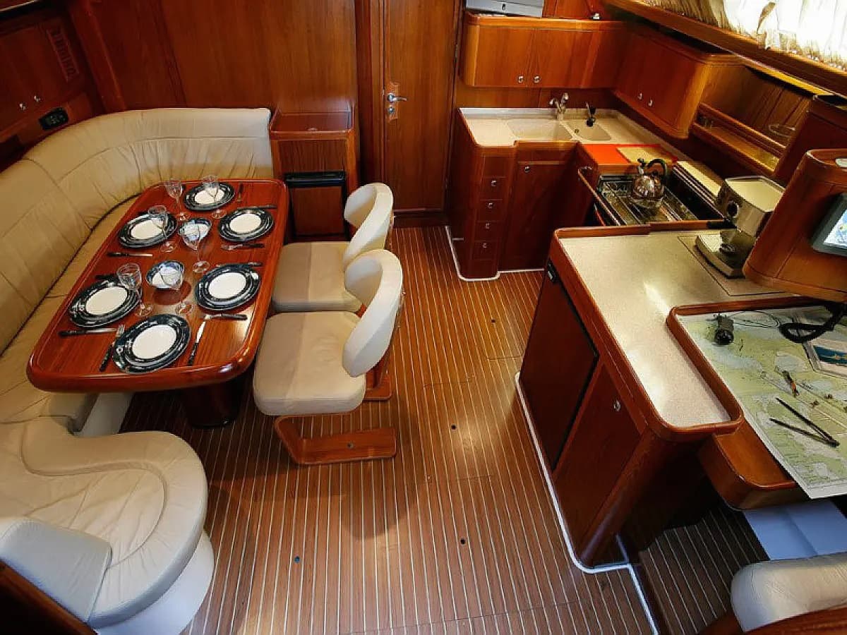 Ocean Star 51.2 Ocean Star 51.2 2007 – bilde 2 av 3