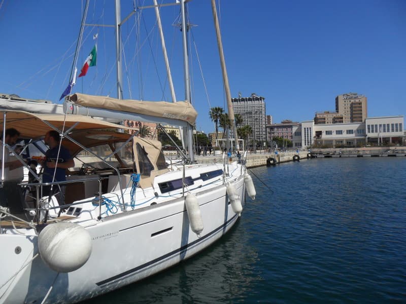 Dufour 405 Chioggia Minuddaa – bilde 2 av 5