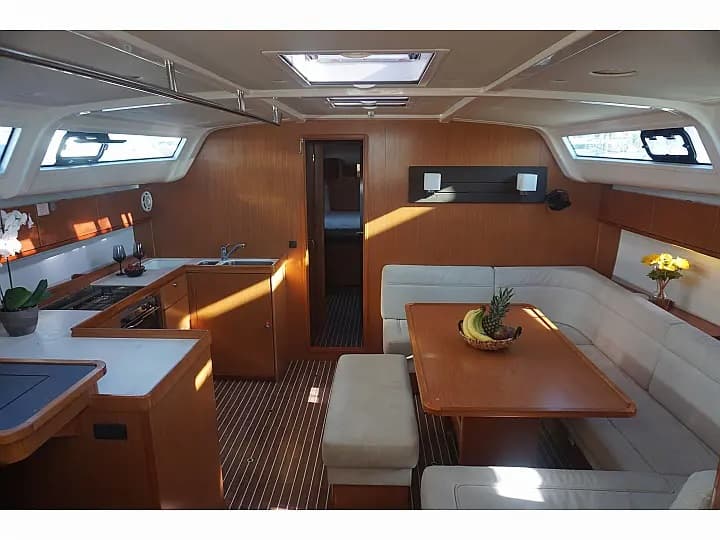 Bavaria Cruiser 51 Bavaria Cr51 19 – bilde 2 av 3