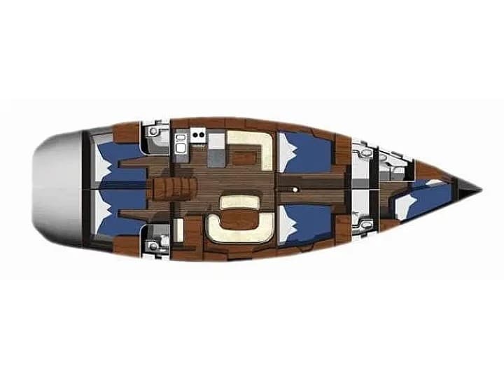 Ocean Star 58.4 Ocean Star 58.4 07 – bilde 3 av 3