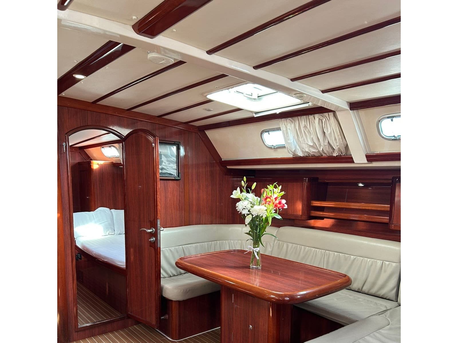 Ocean Star 58.4 Ocean Star 58.4 - 2007 – bilde 2 av 3