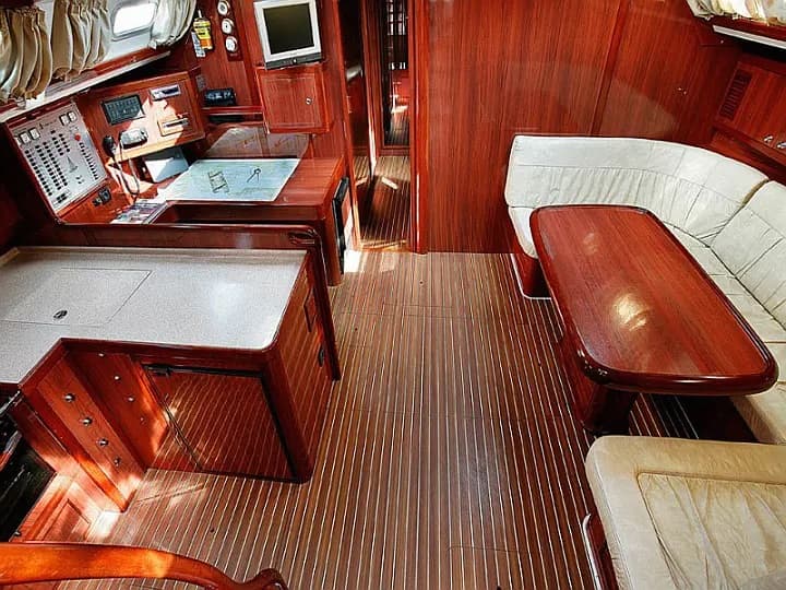 Ocean Star 58.4 Ocean Star 58.4 2007 – bilde 2 av 3