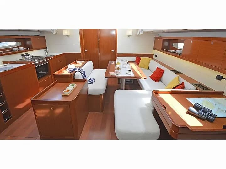 Beneteau Oceanis 50 Family Oceanis 50 Family 2012 – bilde 2 av 3