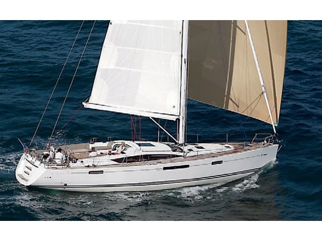 Jeanneau 57 Jeanneau 57 2010