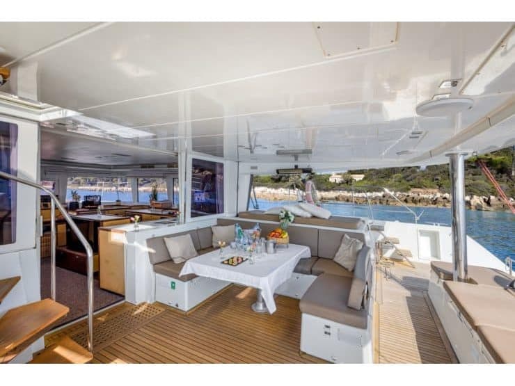 Lagoon 560 S2 Lagoon 560 S2 2014 – bilde 2 av 3