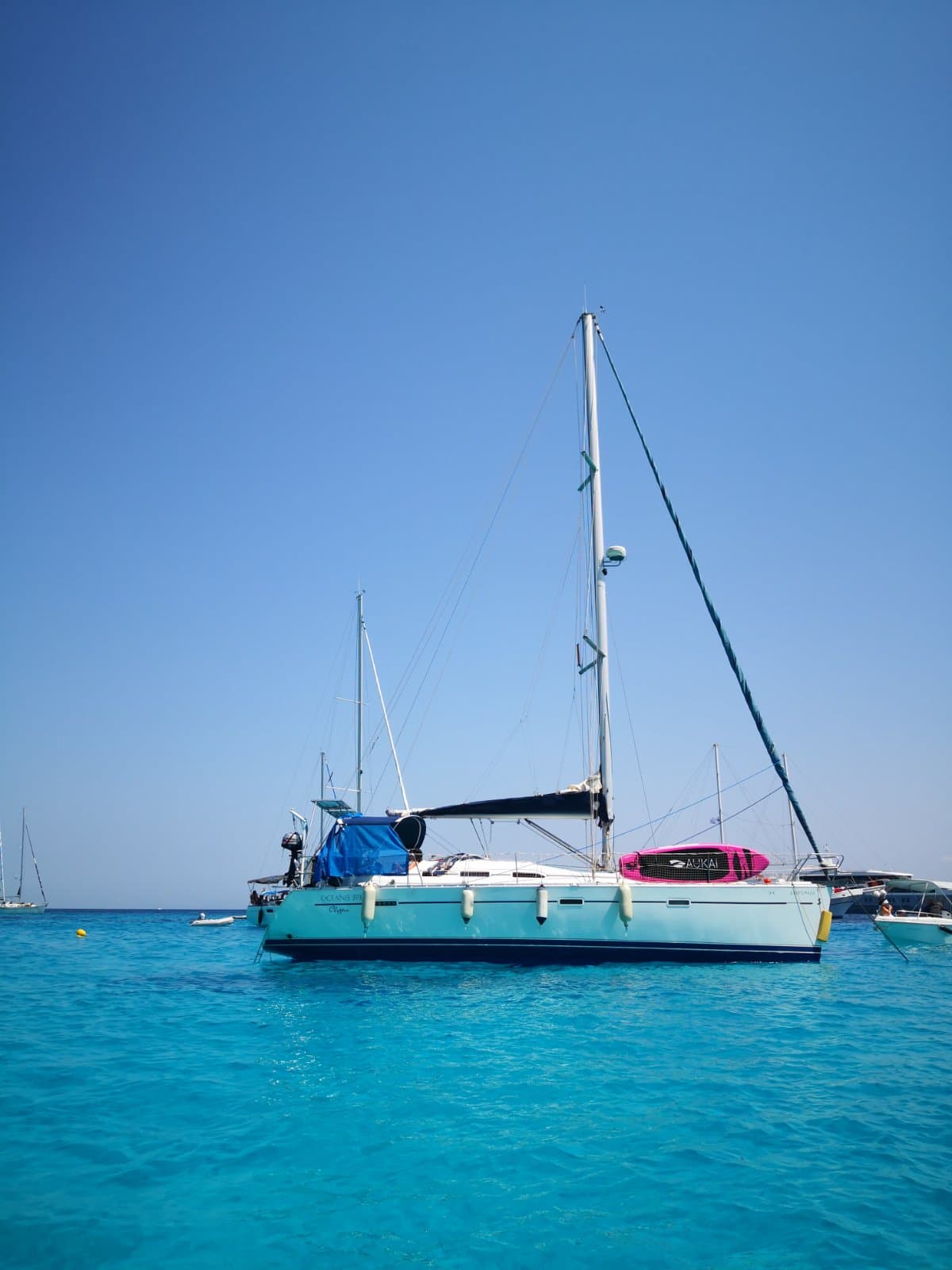 Beneteau Oceanis 393 Andromeda – bilde 5 av 15