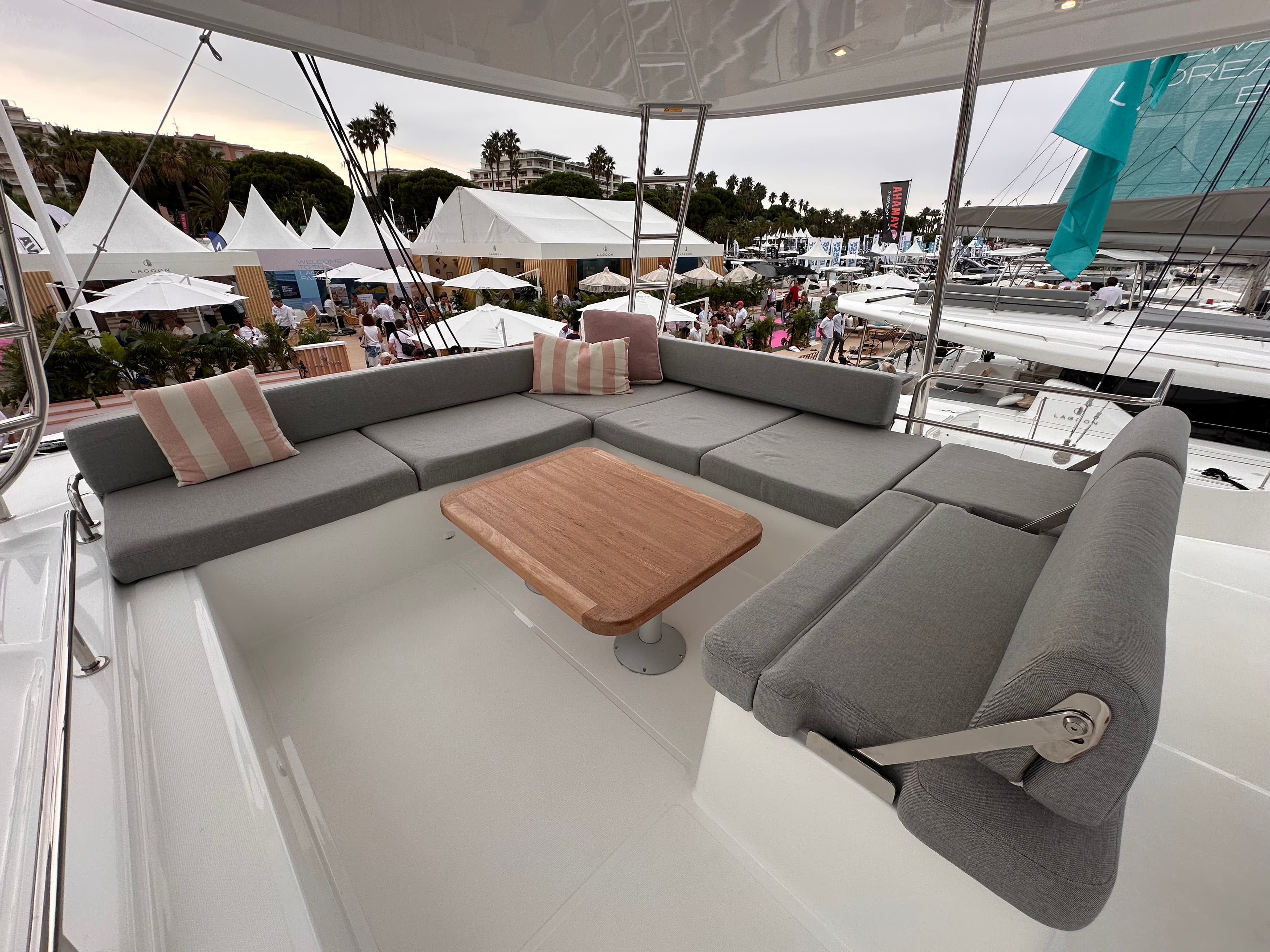 Lagoon 51 OCEAN PEARL – bilde 4 av 17