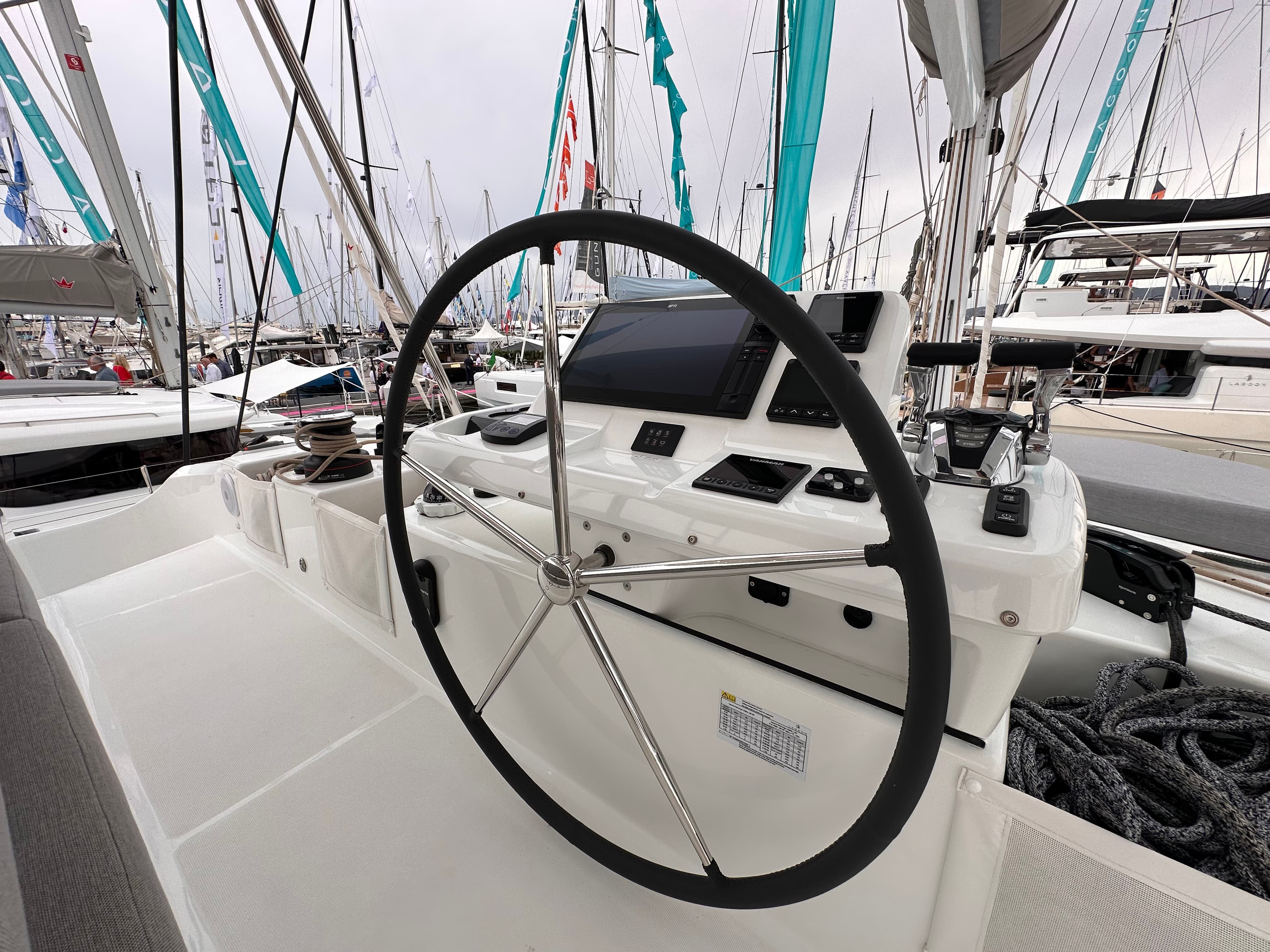 Lagoon 51 OCEAN PEARL – bilde 5 av 17