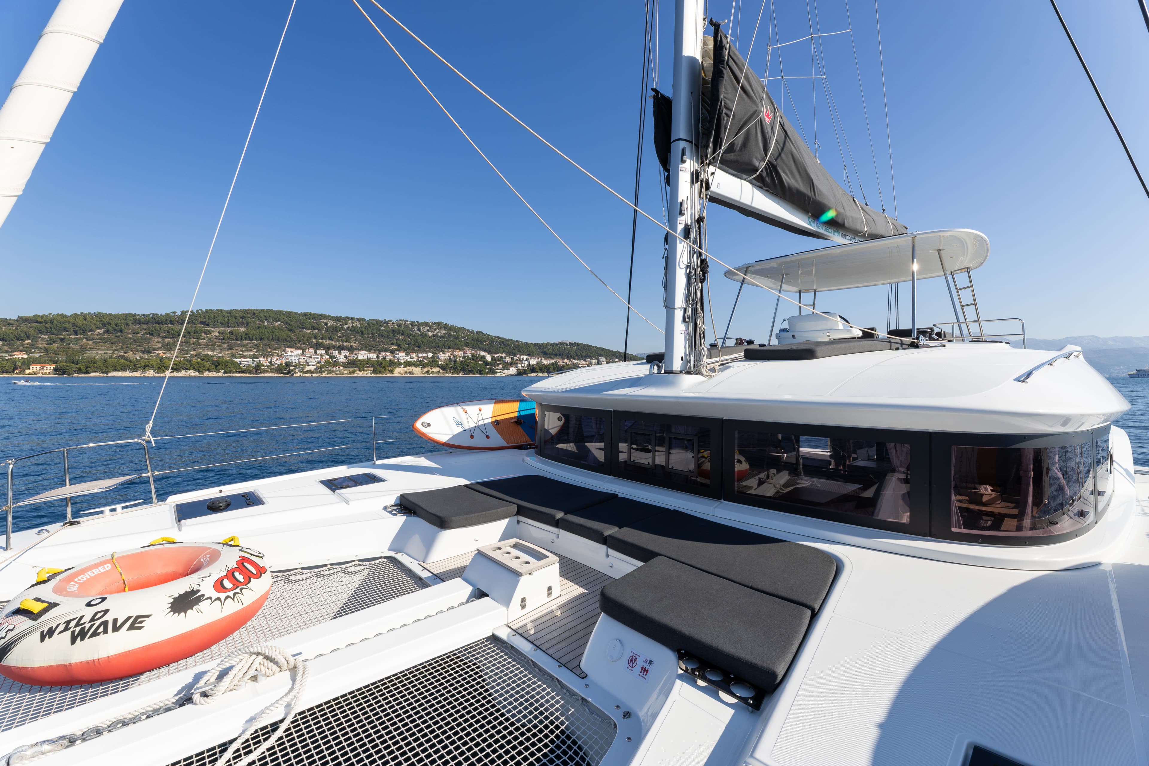 Lagoon 51 REALITY – bilde 3 av 22