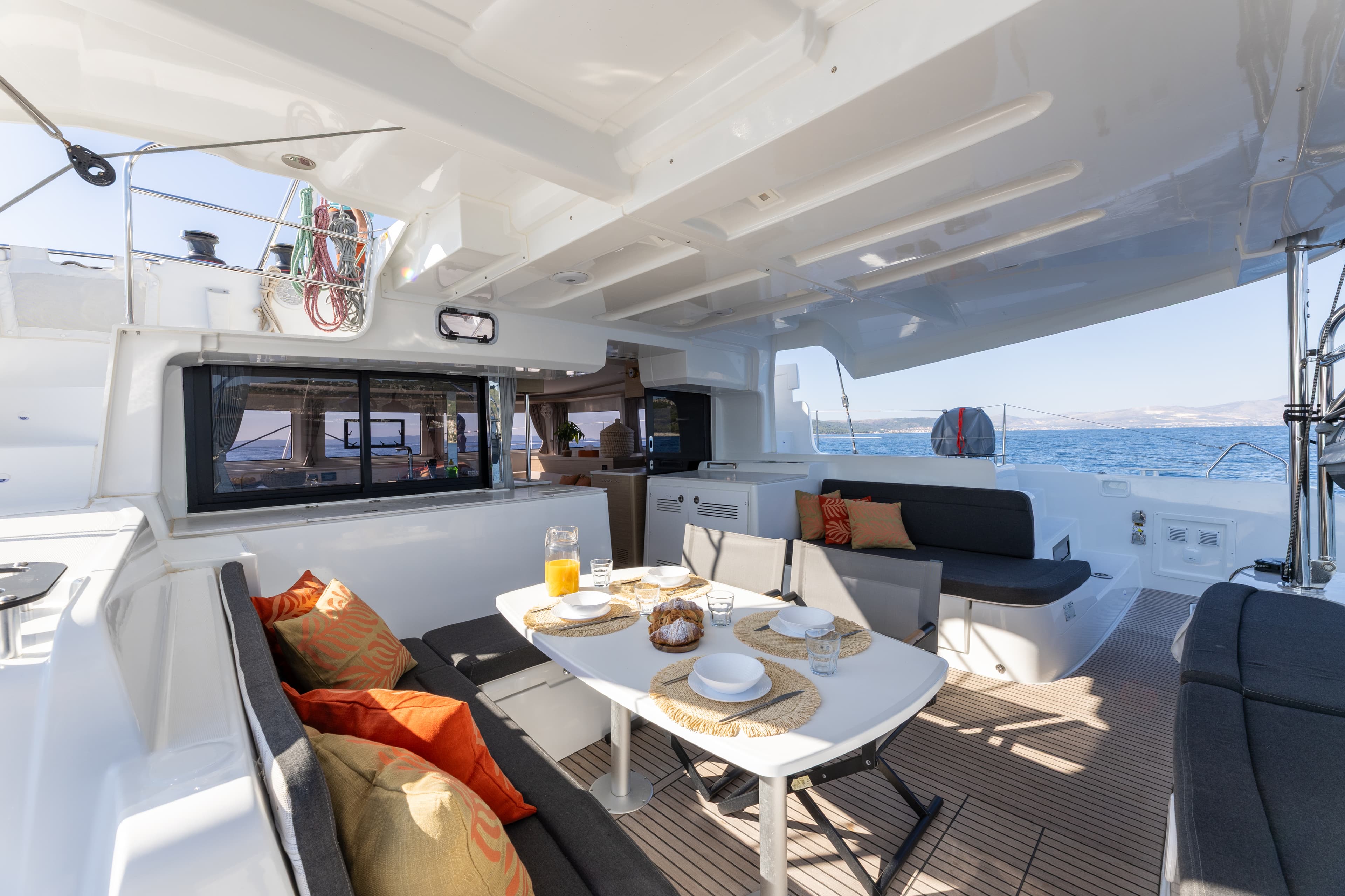 Lagoon 46 AURA – bilde 5 av 24