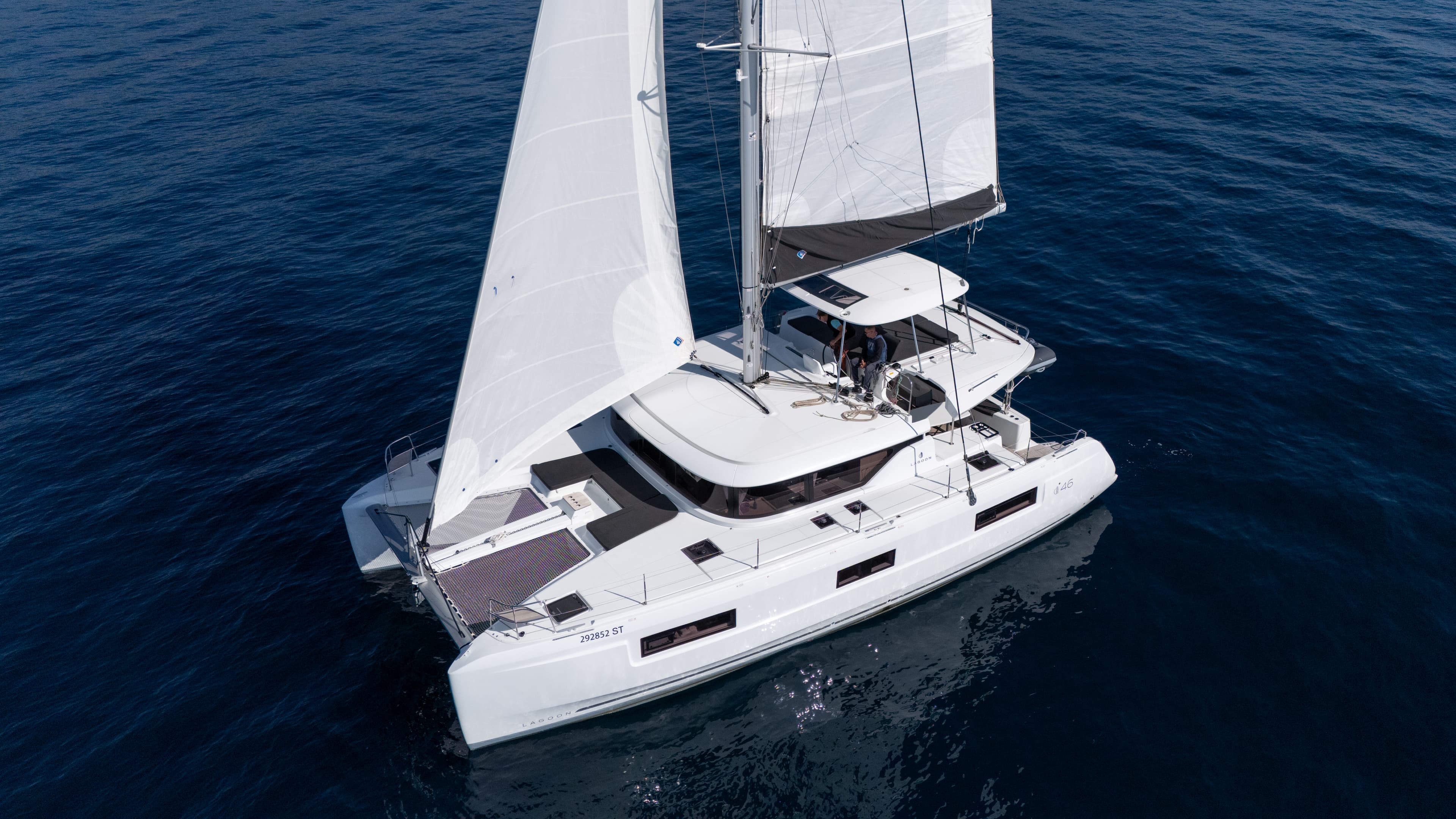 Lagoon 46 AURA – bilde 4 av 24