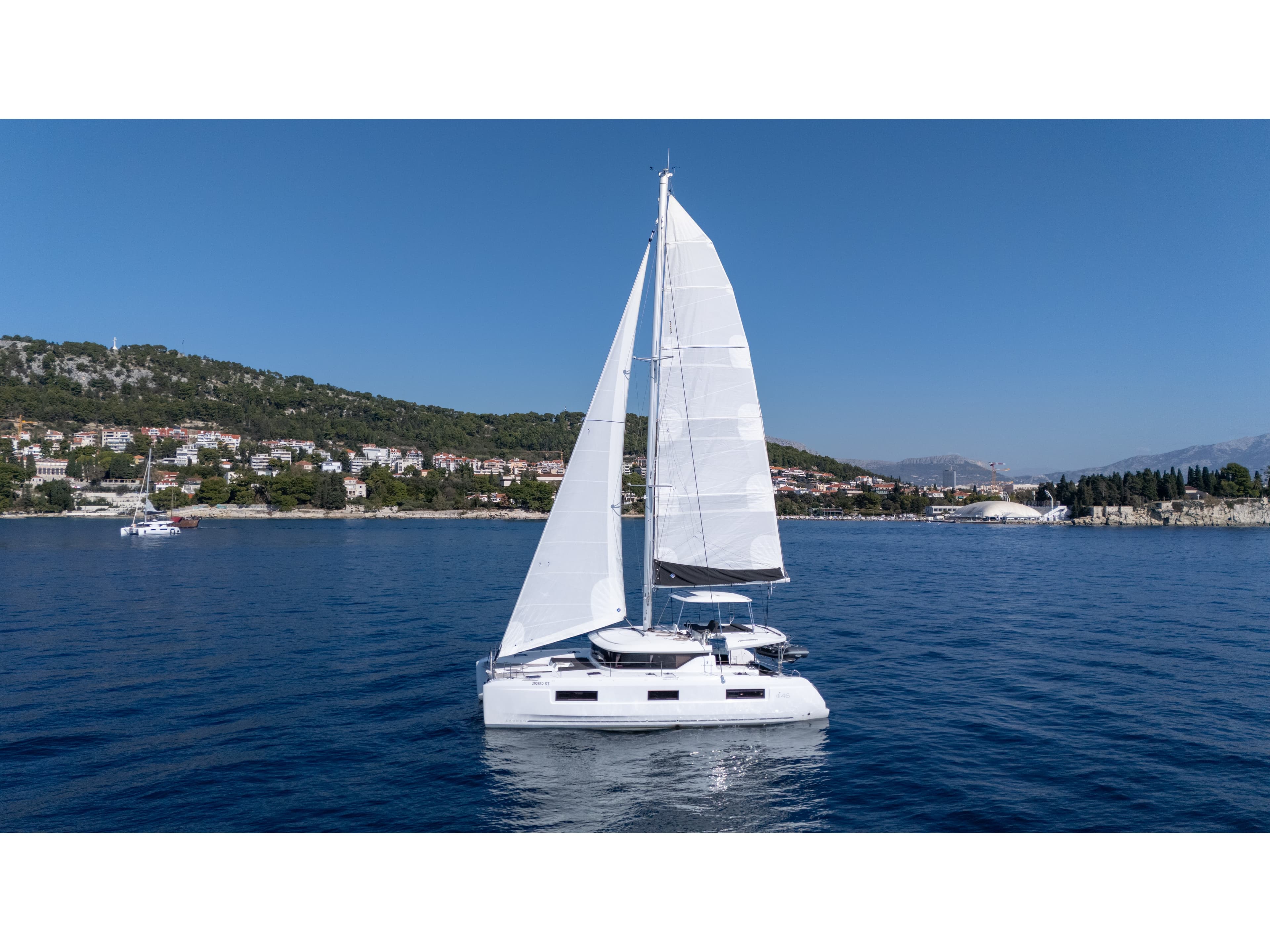 Lagoon 46 AURA