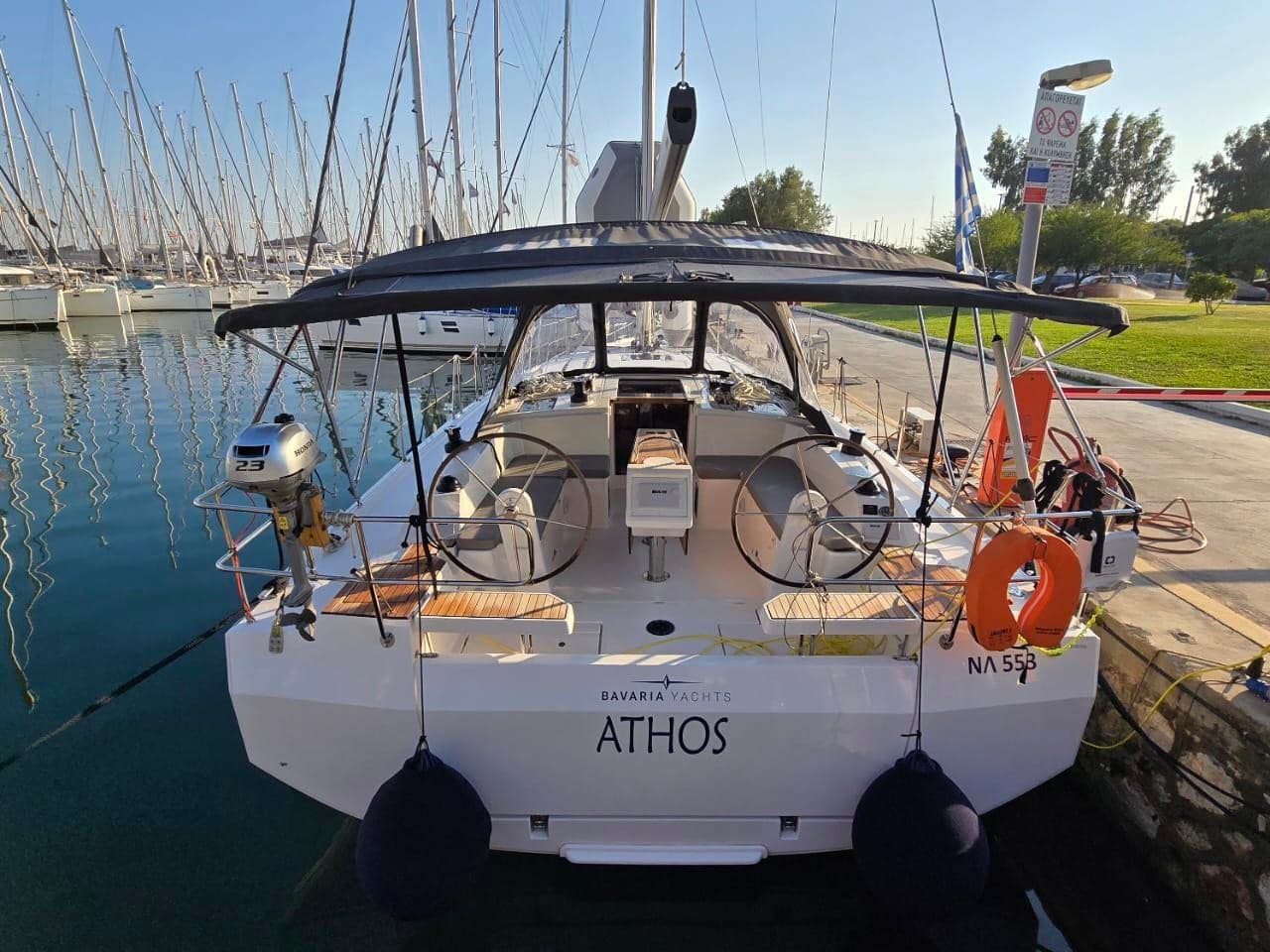 Bavaria C42