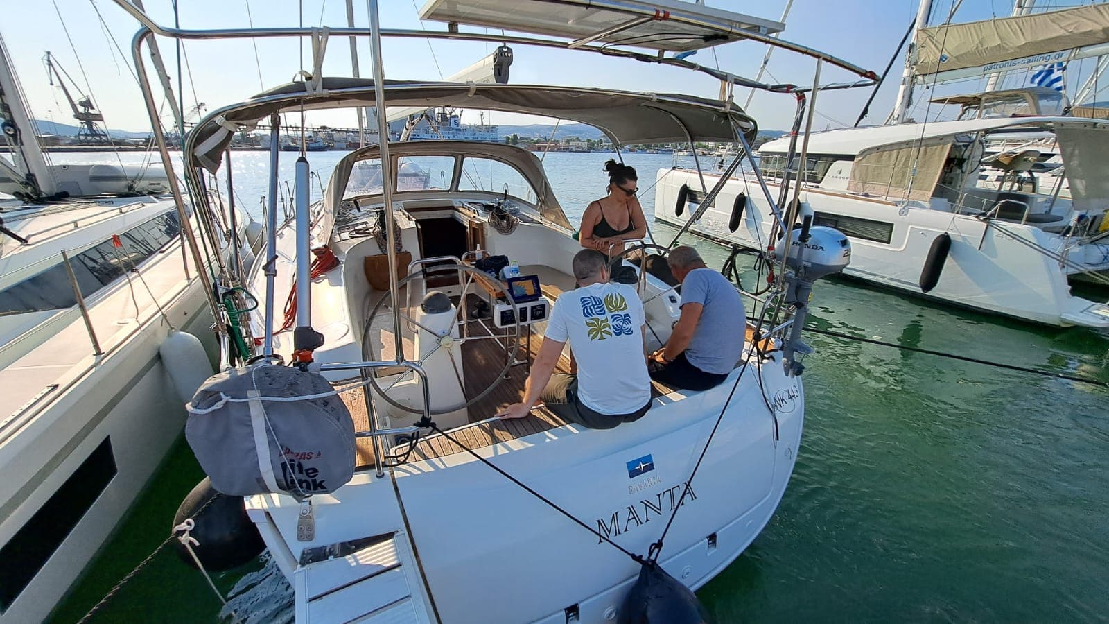 Bavaria Cruiser 40 Manta – bilde 2 av 19