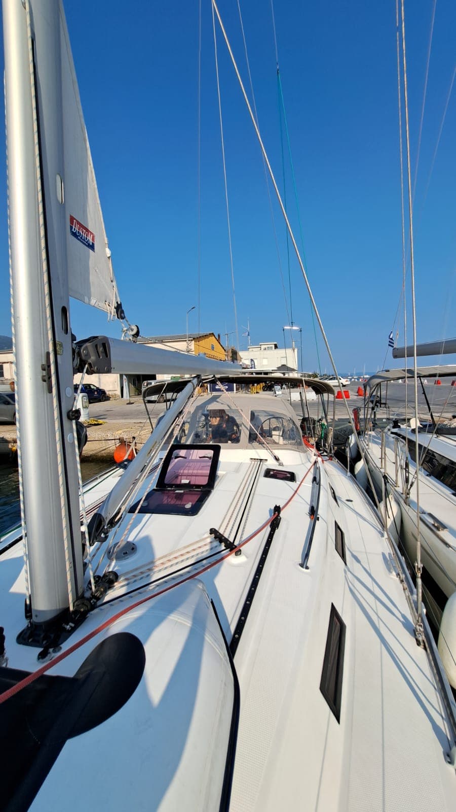 Bavaria Cruiser 40 Manta – bilde 3 av 19