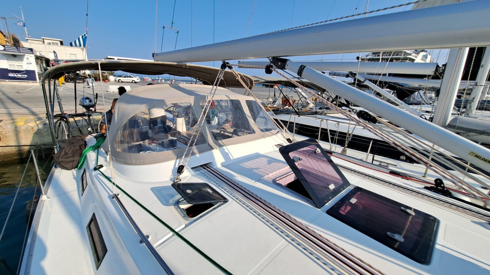 Bavaria Cruiser 40 Manta – bilde 4 av 19