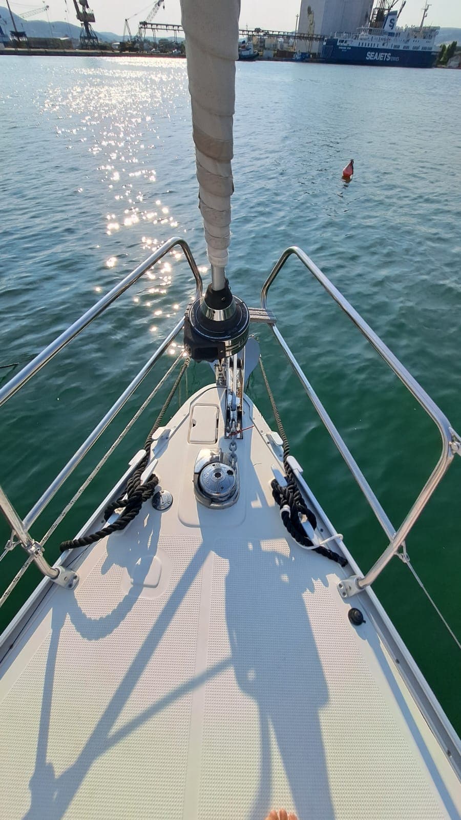 Bavaria Cruiser 40 Manta – bilde 5 av 19