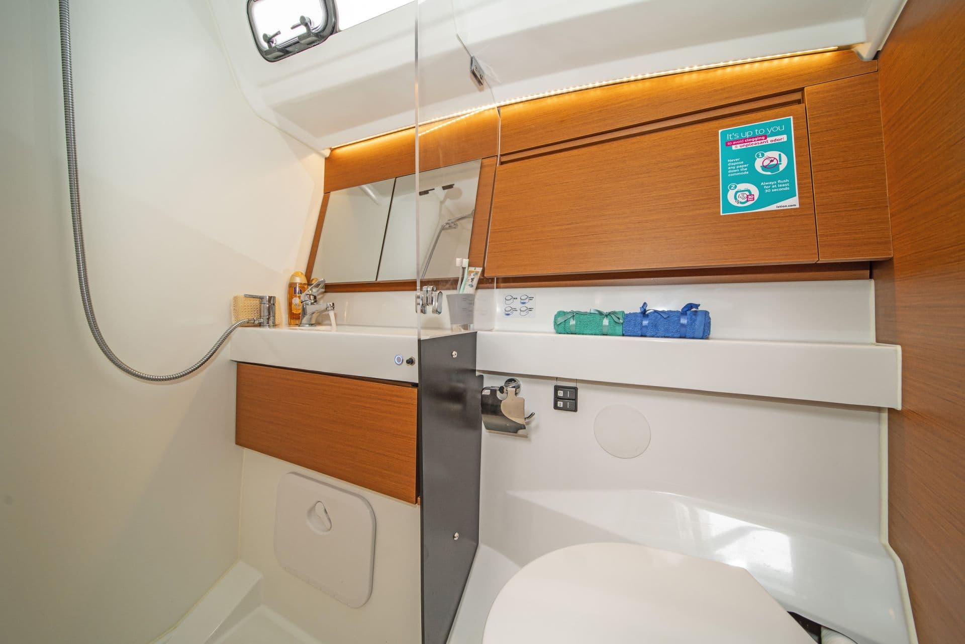 Jeanneau Sun Odyssey 410 Aella – bilde 3 av 13