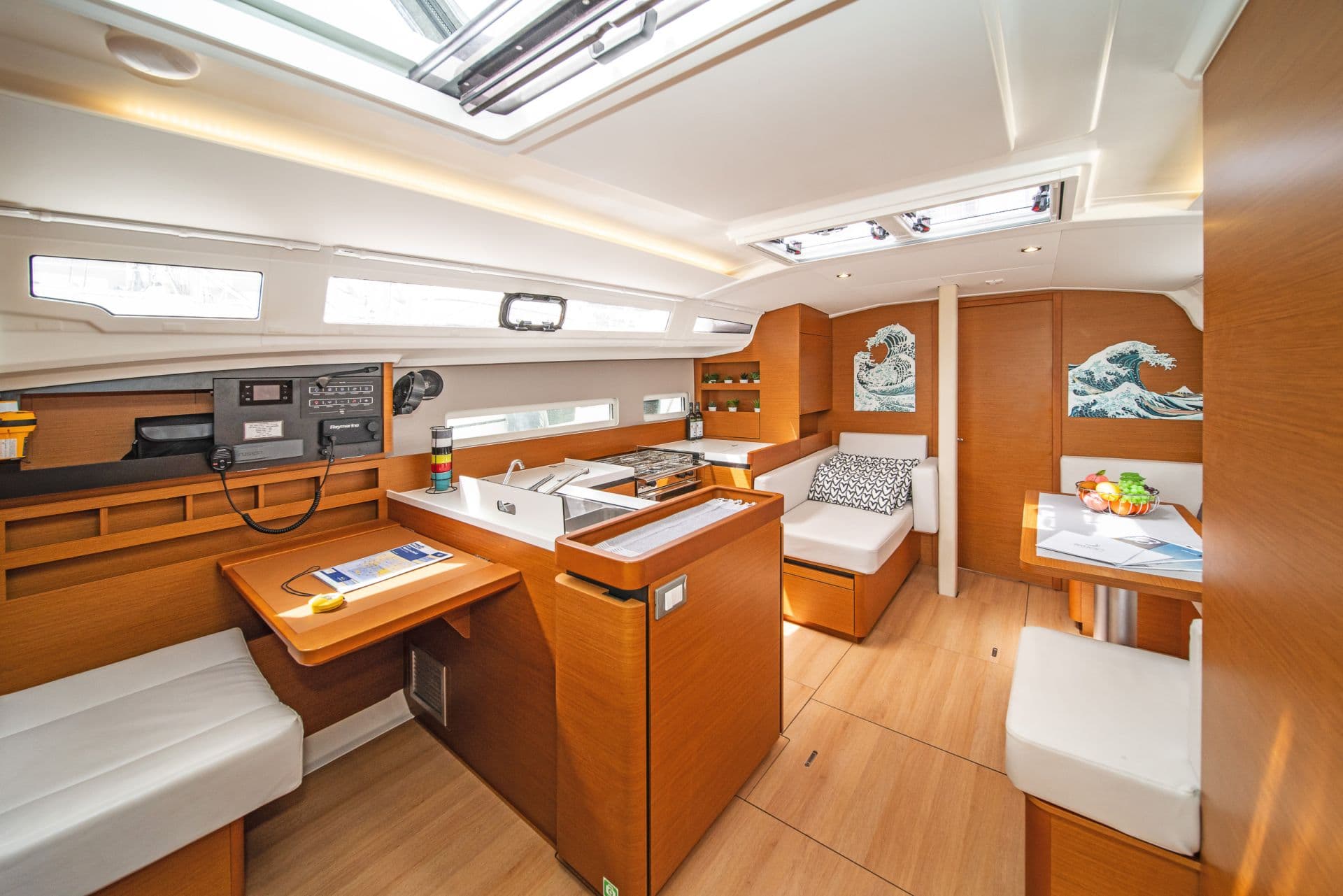 Jeanneau Sun Odyssey 410 Aella – bilde 2 av 13