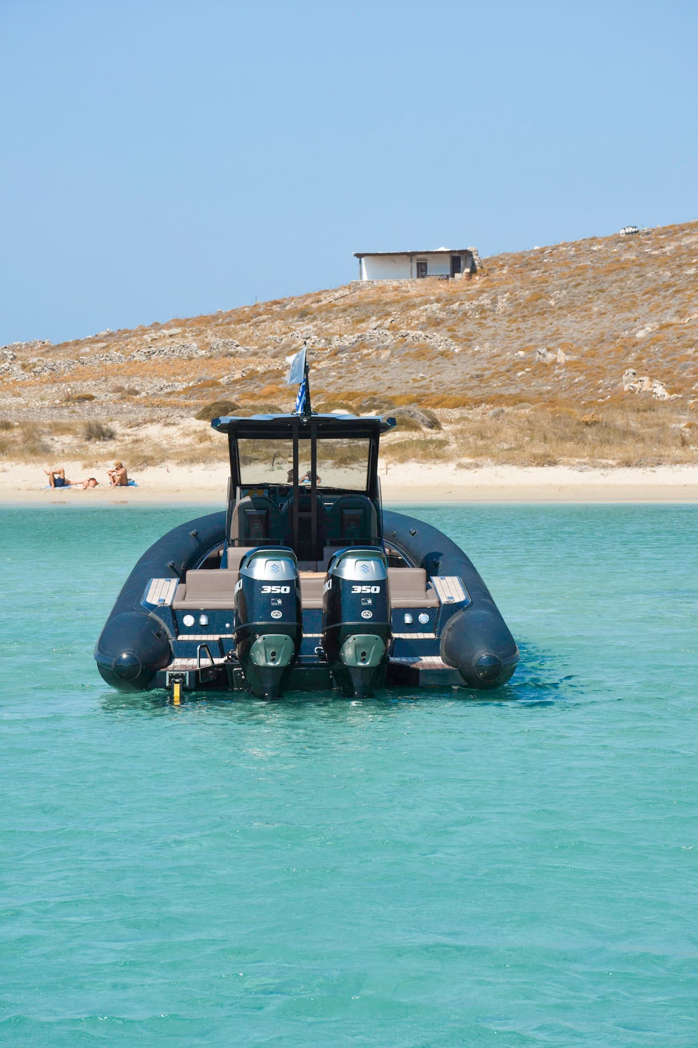 Technohull Explorer 40 – bilde 5 av 10