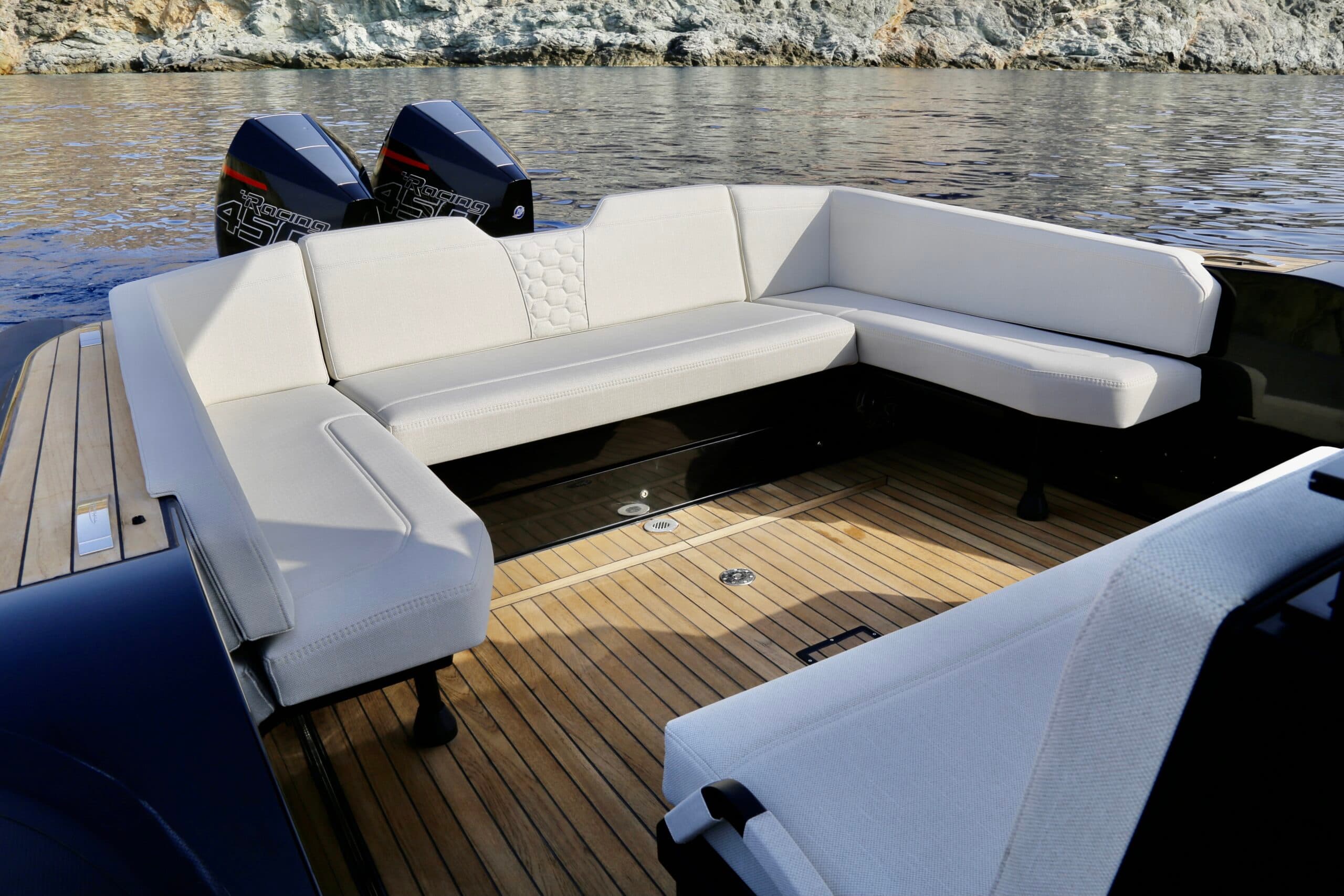 Technohull Explorer 40 – bilde 2 av 10