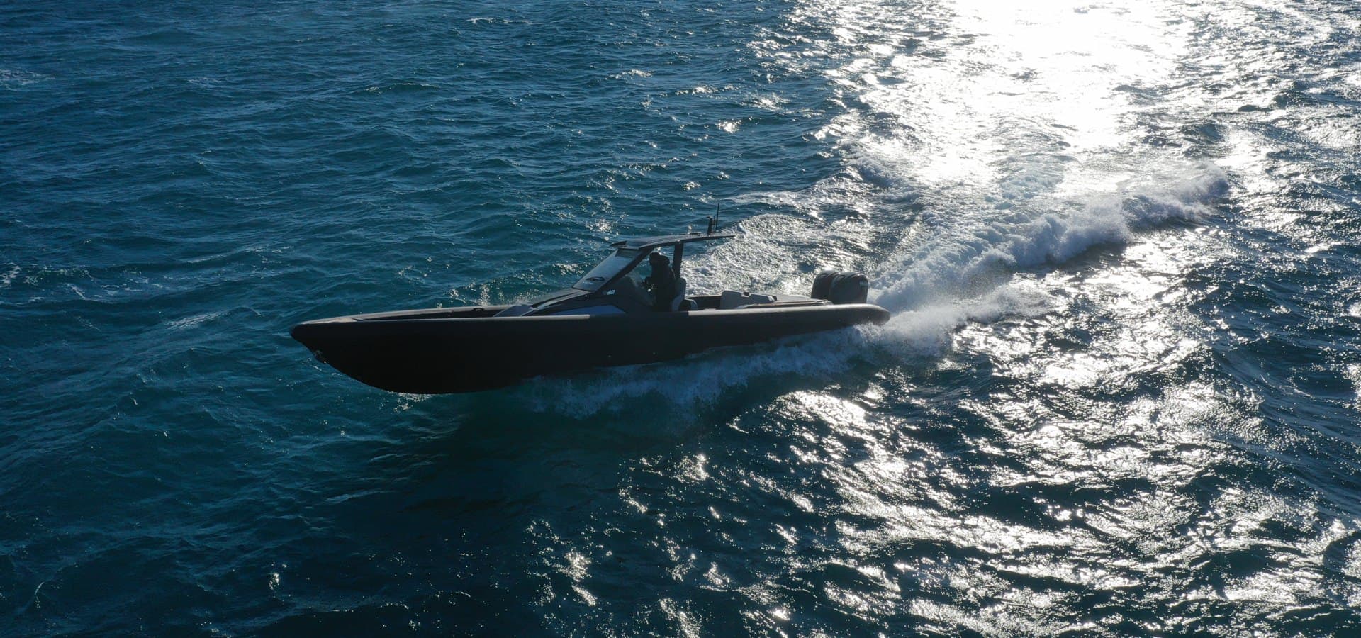 Technohull Explorer 40 – bilde 4 av 10