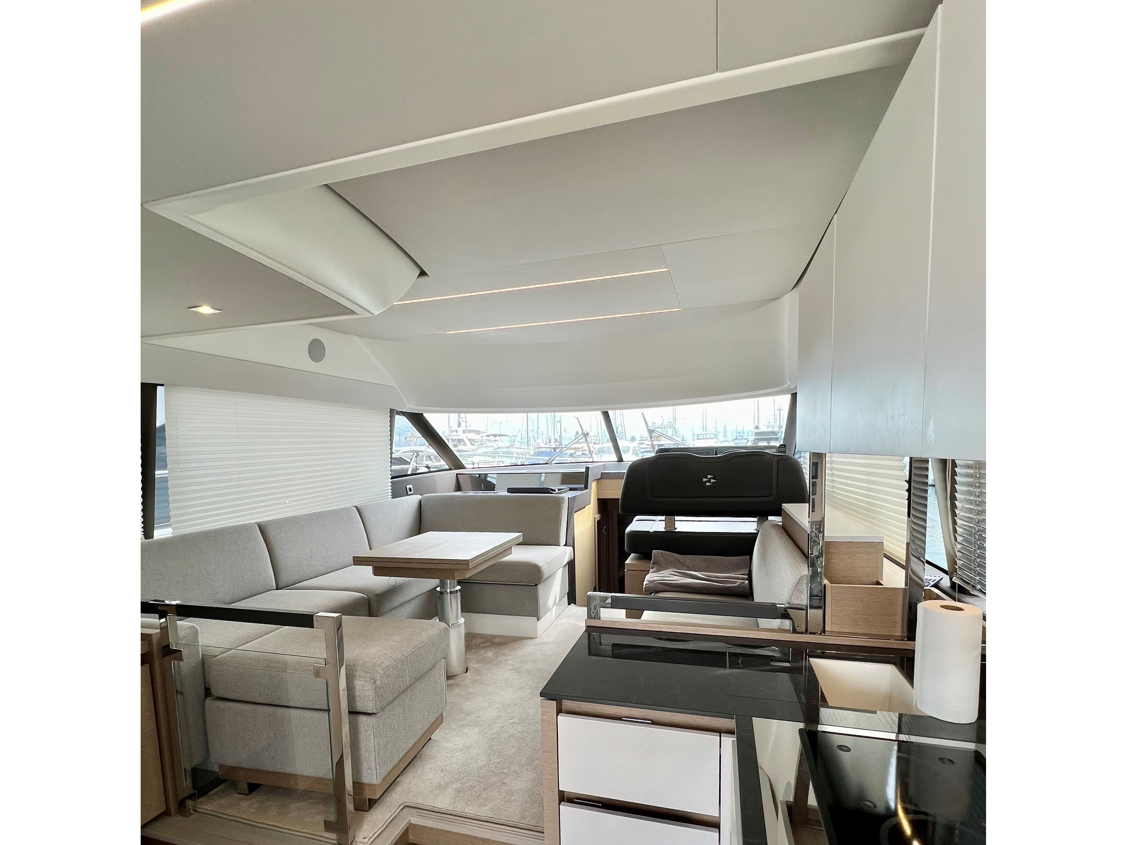 Prestige 460 Perfect Life – bilde 2 av 3