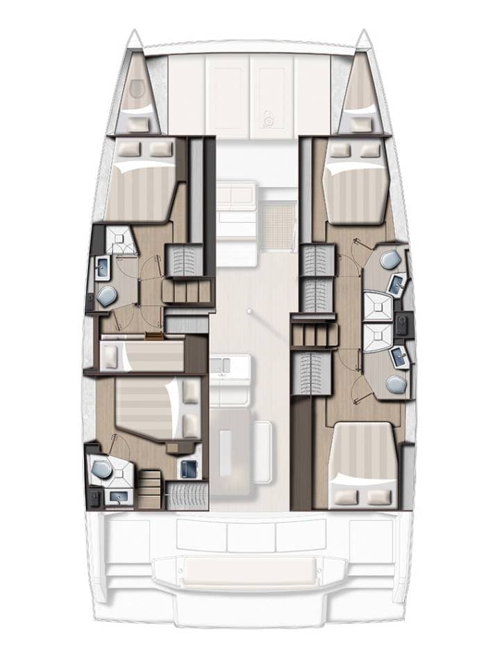 Bali 4.6 Lux – bilde 2 av 5