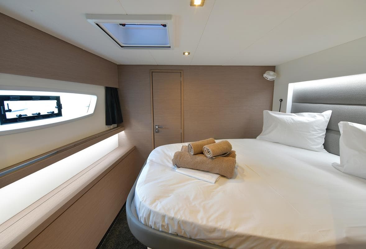 Fountaine Pajot Saona 47 Eclipsea – bilde 5 av 25