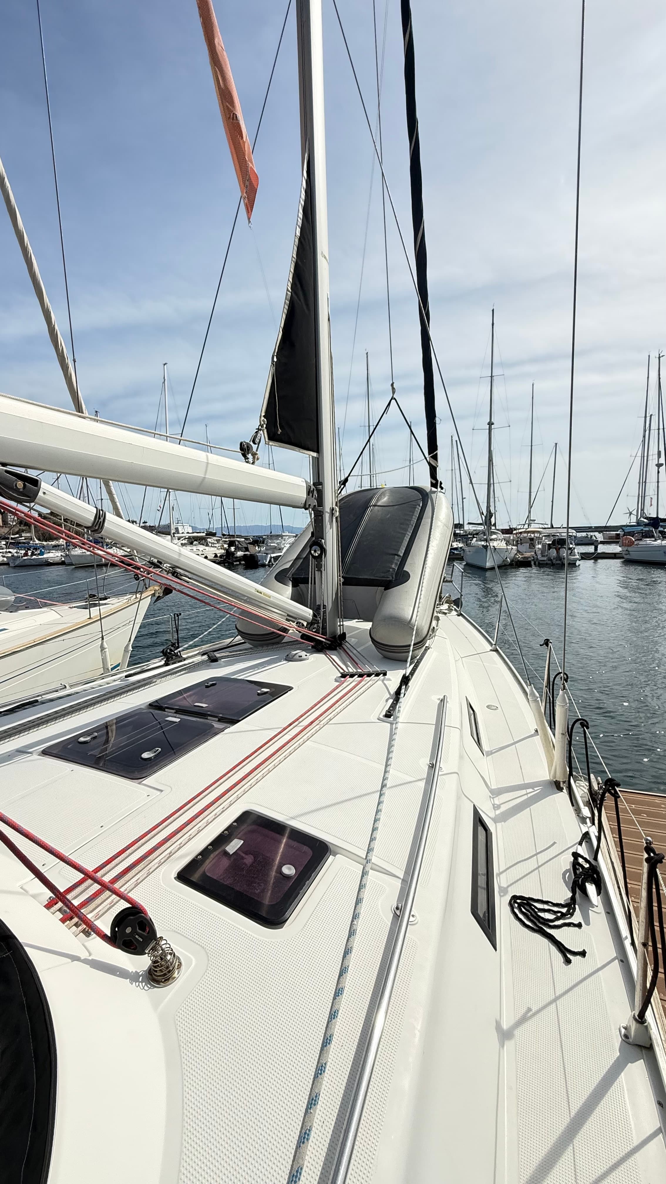 Bavaria 40 Cruiser Paola – bilde 5 av 22