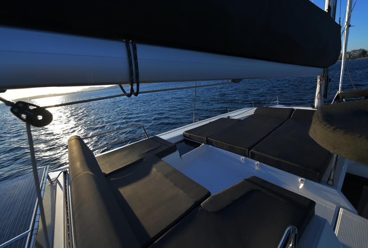 Fountaine Pajot Saona 47 Eclipsea – bilde 3 av 25